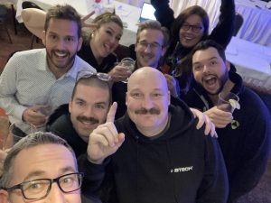 Meeting des ventes QC