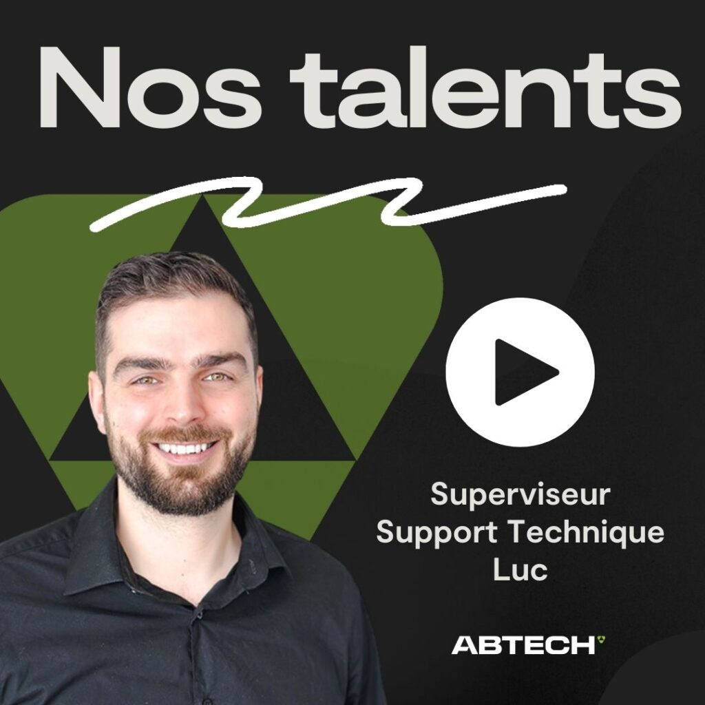 Superviseur Support Technique