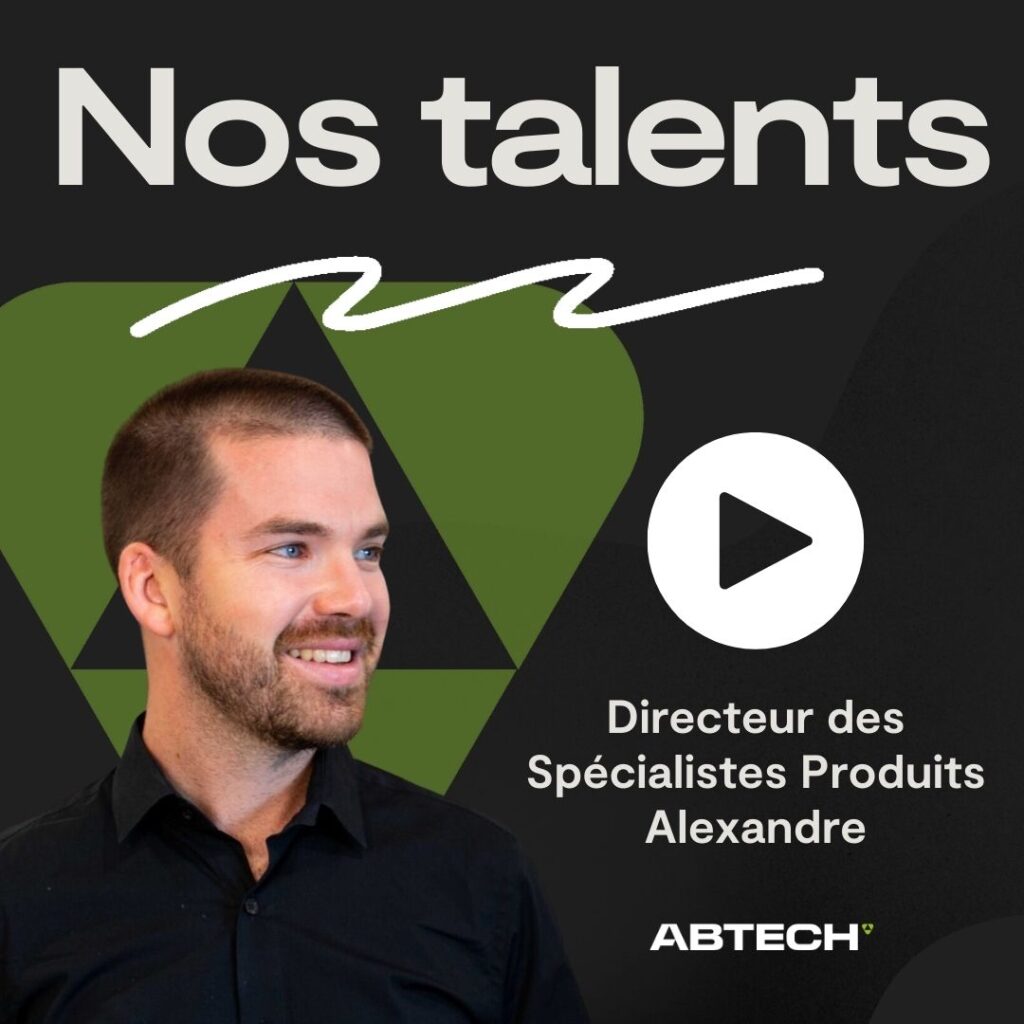 Directeur des Spécialistes Produits