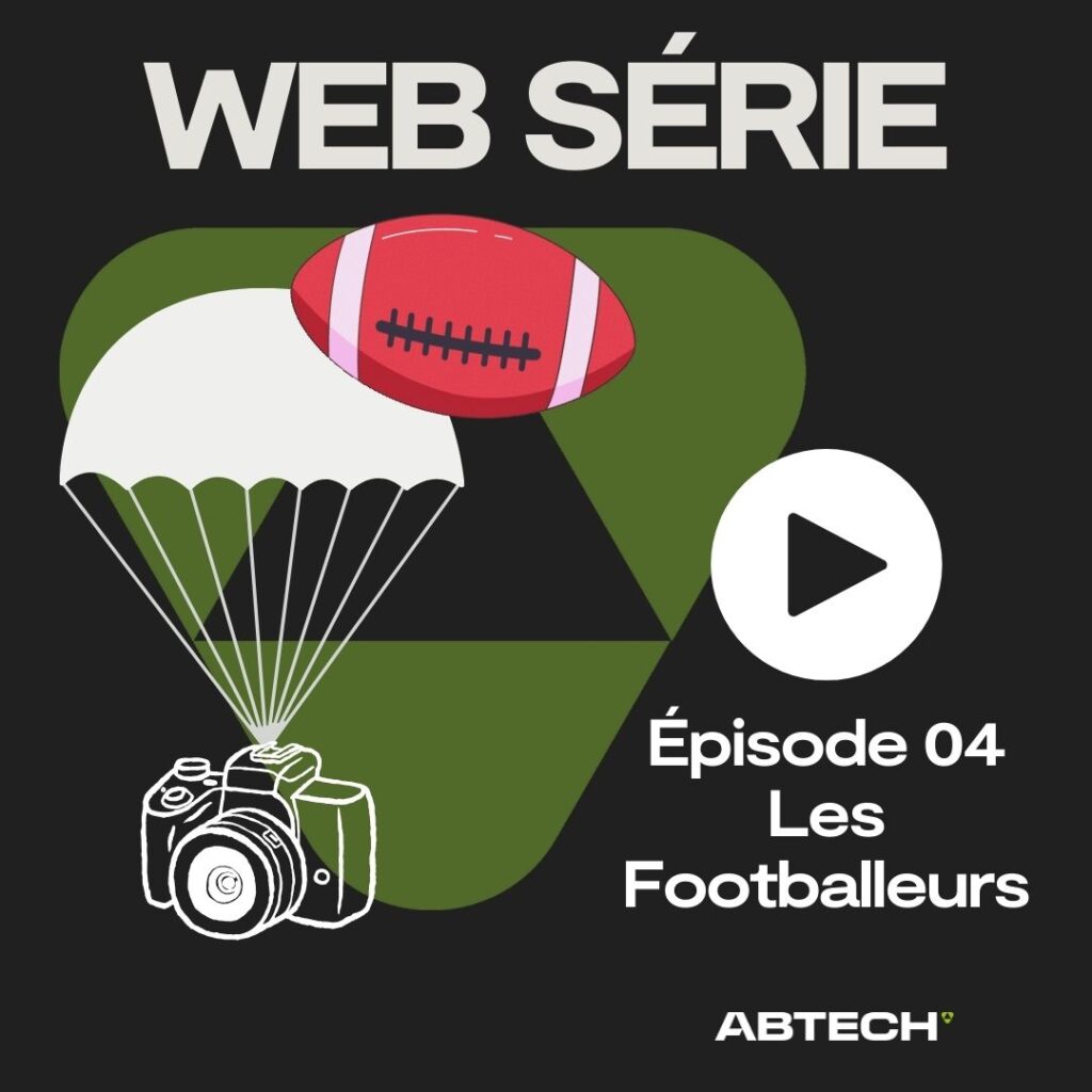 Épisode 04 - Les Footballeurs