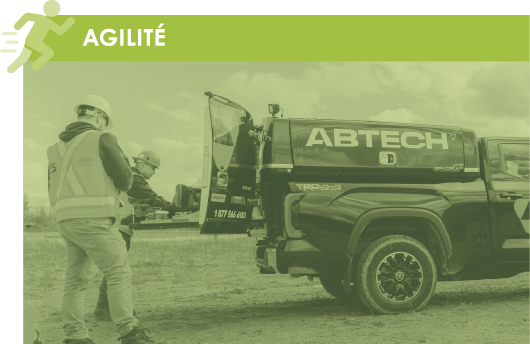 Agilite