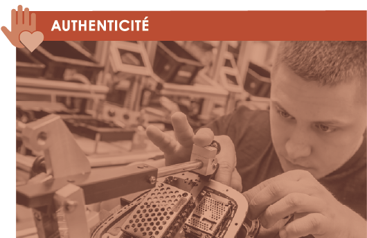 Authenticite